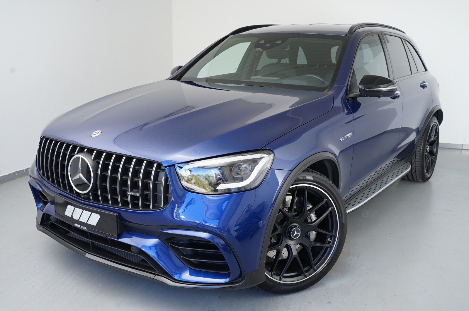 Mercedes-Benz AMG GLC 63 4Matic+ AHK HUD ACC Leder imagem 2