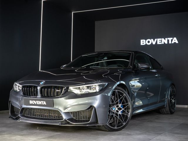 BMW M4 Competition Coupe *CARBON*H&K*HUD*KAMERA*