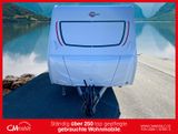 Bürstner Premio Life 480 TS - Festbett - 4er Sitzgruppe - Sitzgruppe