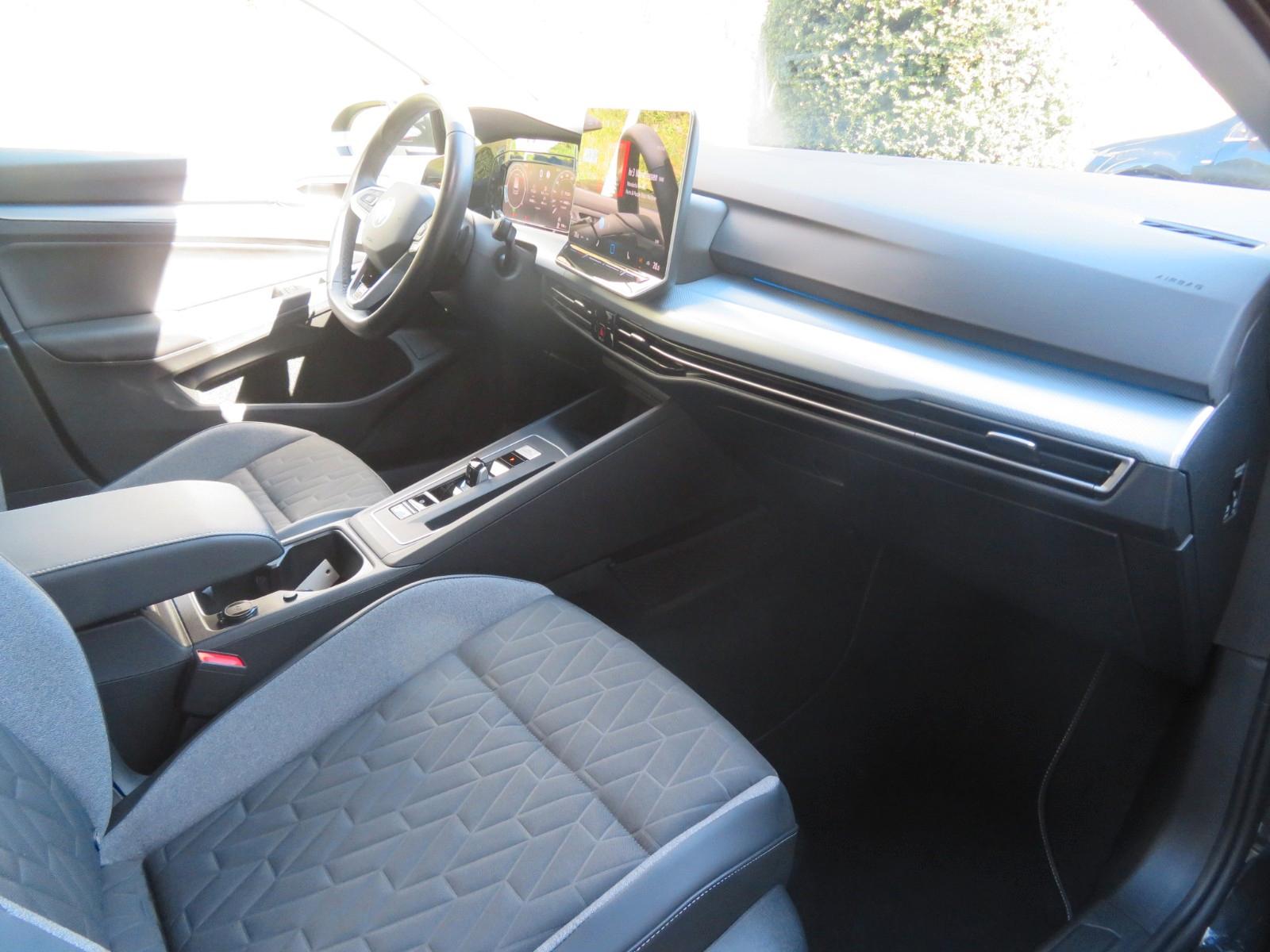 Volkswagen Golf Goal 2.0 TDI DSG NAVI LED AHK, миниатюра 10