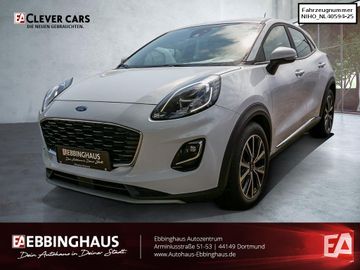 Ford Puma Titanium Design WINTER-PAKET PDC CARPLAY