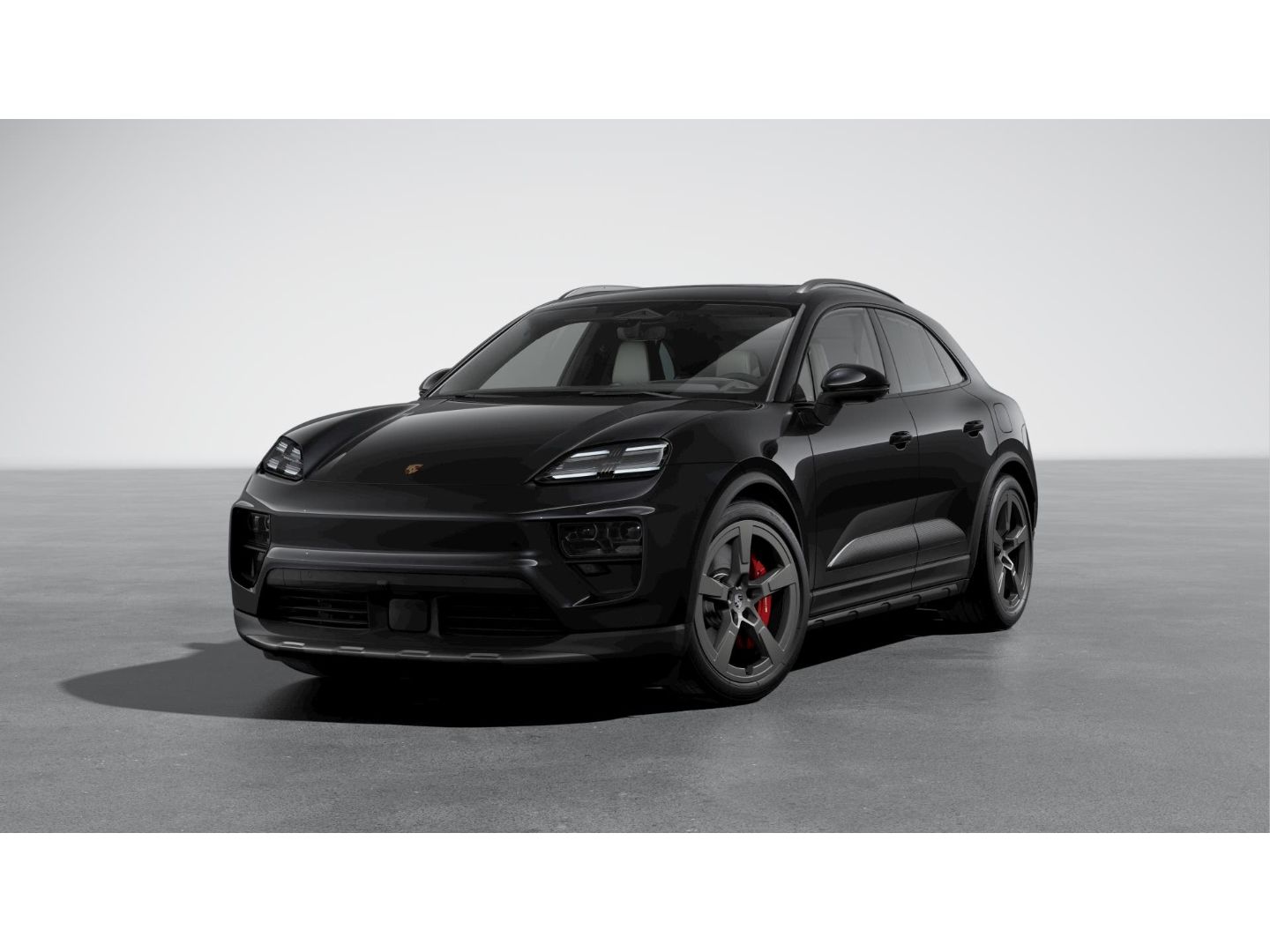 Porsche Macan Electric 4S HeadUp Beifahrerdisplay BOSE foto 1