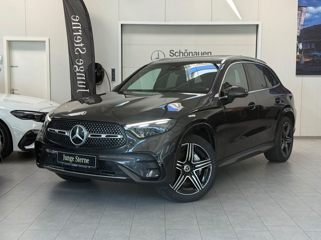 Image of Mercedes-Benz GLC 220