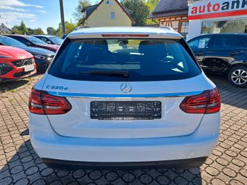 Mercedes C 220 - 5