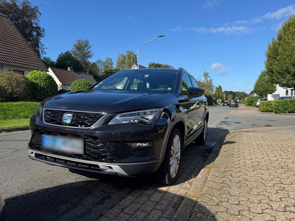 Image of Seat Ateca