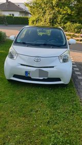 Toyota IQ 1,0 Benzin - Toyota IQ: Privatanbieter