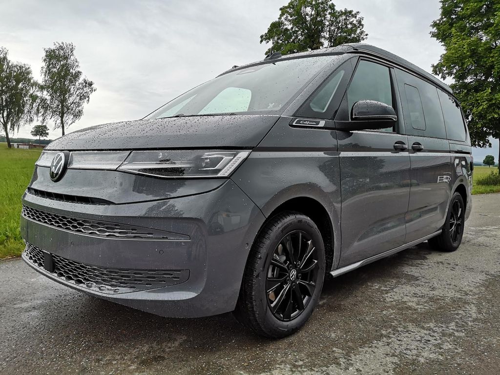 Image of Volkswagen T7 California