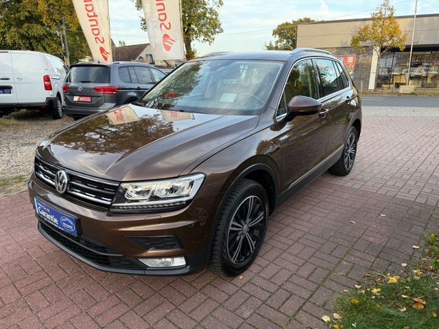 Volkswagen Tiguan  4Motion+AUT+NAVI+HEAD UP+STANDHEIZUNG