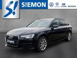 Audi A4 Avant 2.0 TDI basis SHZ ACC LED PDCvh NAVI - Audi A4 mit Diesel-Antrieb: Kombi, 2.0