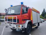 Mercedes-Benz 917 AF So. Kfz TLF 16/24 Feuerwehr 4x4 Allrad - Gebraucht Kfz