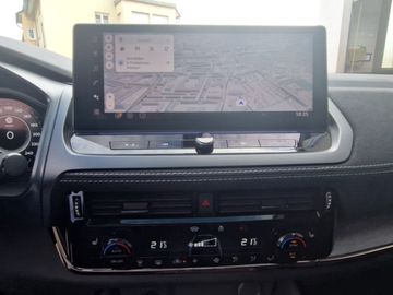 Nissan Qashqai 1.5 VC-T N-Design e-Power 205PS NAVILED