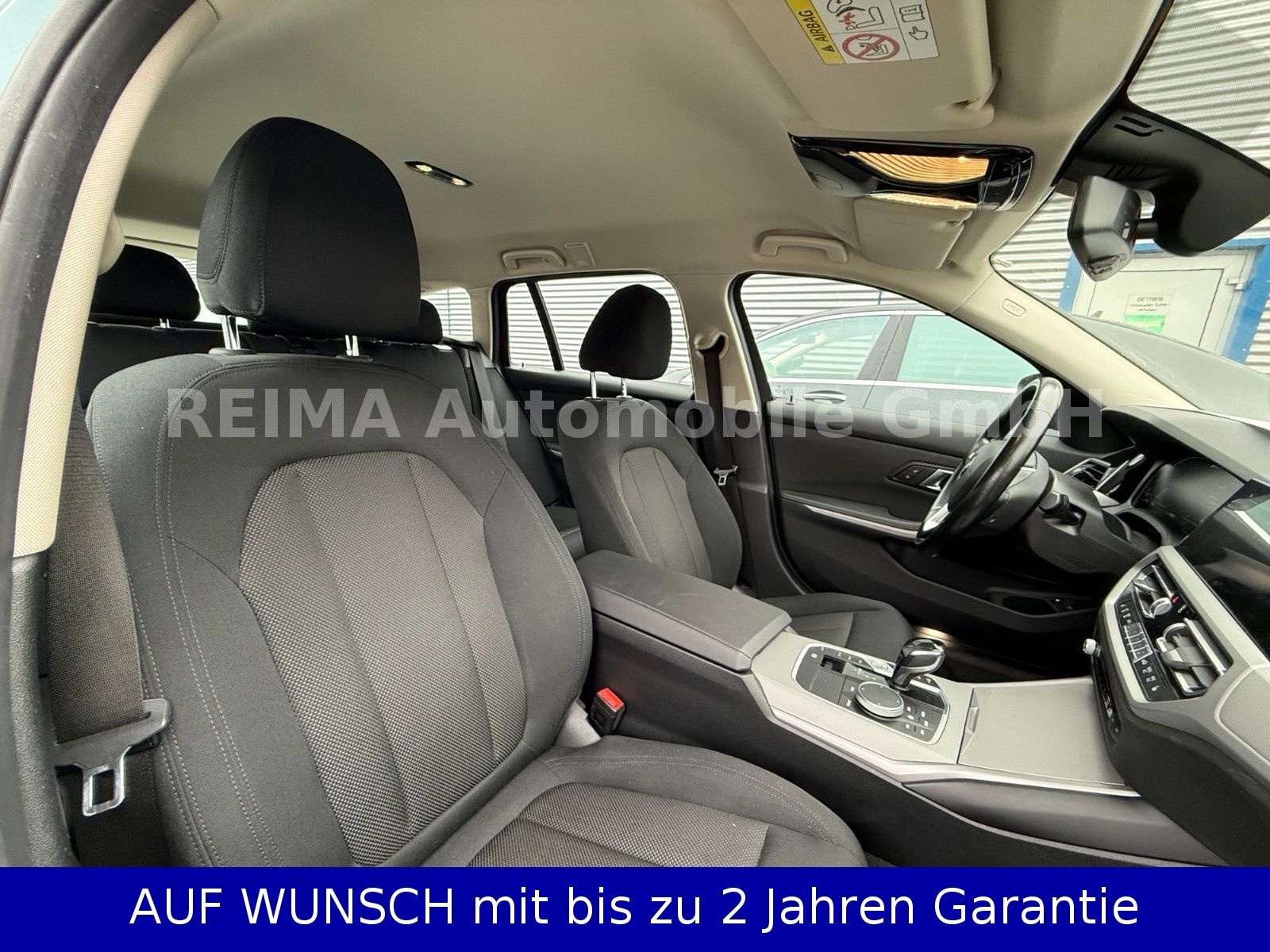 Fahrzeugabbildung BMW 330e Touring, LED, 360°, Navi