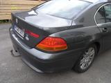 BMW 730d, Motor und Getriebe einwandfrei - gebrauchte BMW 730 aus dem Jahr 2004