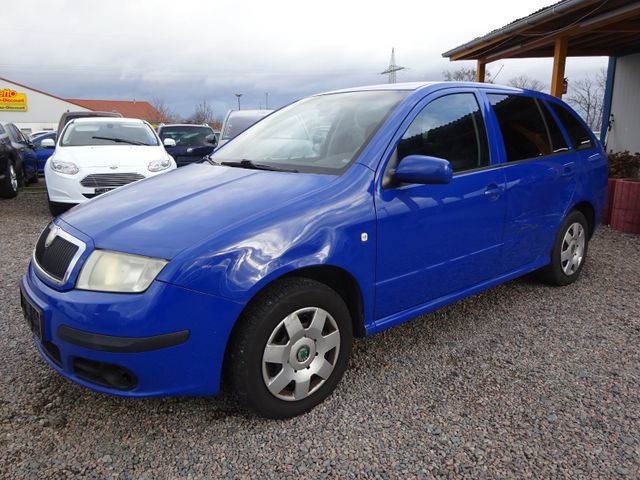 Skoda Fabia Combi 1.4 TDI PD 59 kW Cool Edition