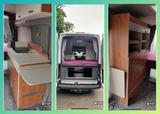 Ford Transit Sonder Wohnmobil  - Ford Transit Wohnmobil