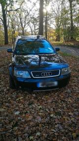 Audi a6 4b allroad bi turbo, TÜV neu - Audi A6 aus 2004: Kombi