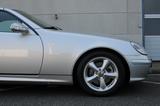 Mercedes-Benz SLK 320 V6 Automatik /Neuwagen /1. Hd /1. Lack - Mercedes-Benz SLK 320: Cabrio