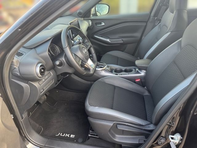 Fahrzeugabbildung Nissan JUKE 1.6 HYBRID 143 PS 4AMT N-CONNECTA NC Tech W
