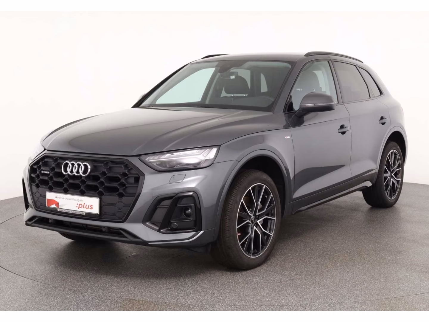 Audi Q5 45 TFSI quattro, миниатюра 2