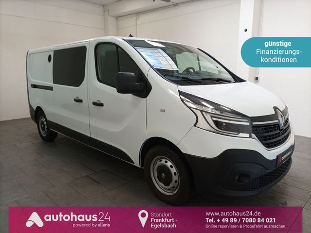 Renault Trafic 2,0 dCi L2H1|Navi|CAM|Tempomat