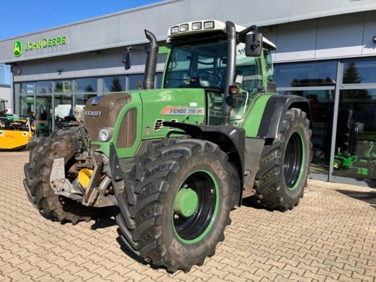 Fendt 716 Vario