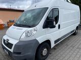 Peugeot Boxer - Peugeot Boxer aus 2011: Van