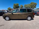 Seat Alhambra Reference*AUTOM*7-SITZER*TEMPO*SHZ*PDC* - Seat Alhambra Reference mit Benzin-Antrieb