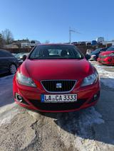 Seat Ibiza Lim. Reference 1.2*KLIMA*TÜV11/26* - Seat Ibiza aus 2009: Reference