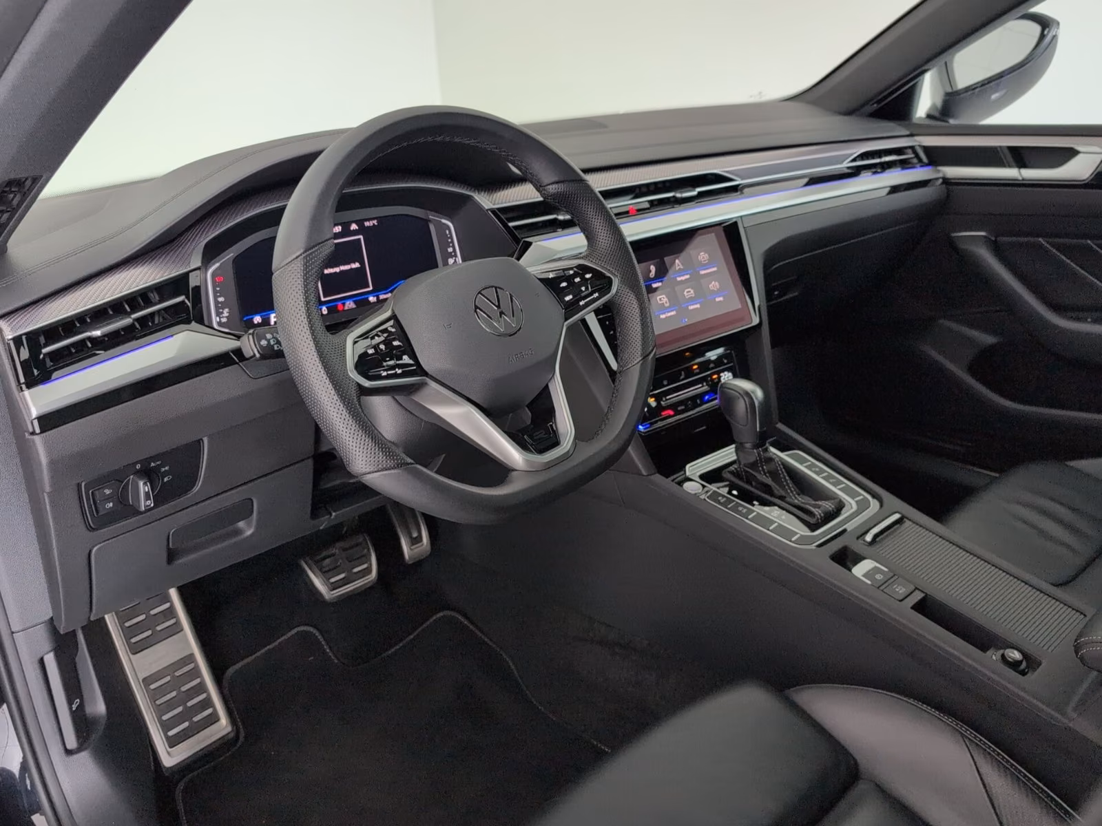 Volkswagen Arteon 2.0 TDI R-LINE MATRIX PANO AHK StHz NAPPA, миниатюра 14