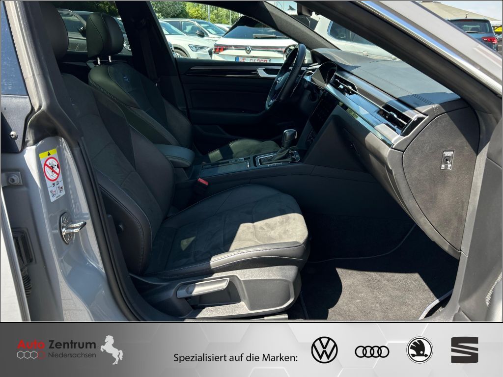 Volkswagen Arteon Shoot Brake 2.0TSI R 4M IQ.Light PANO*LED foto 17