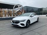 Mercedes-Benz EQE 300 - Mercedes-Benz EQE Gebrauchtwagen in Stuttgart