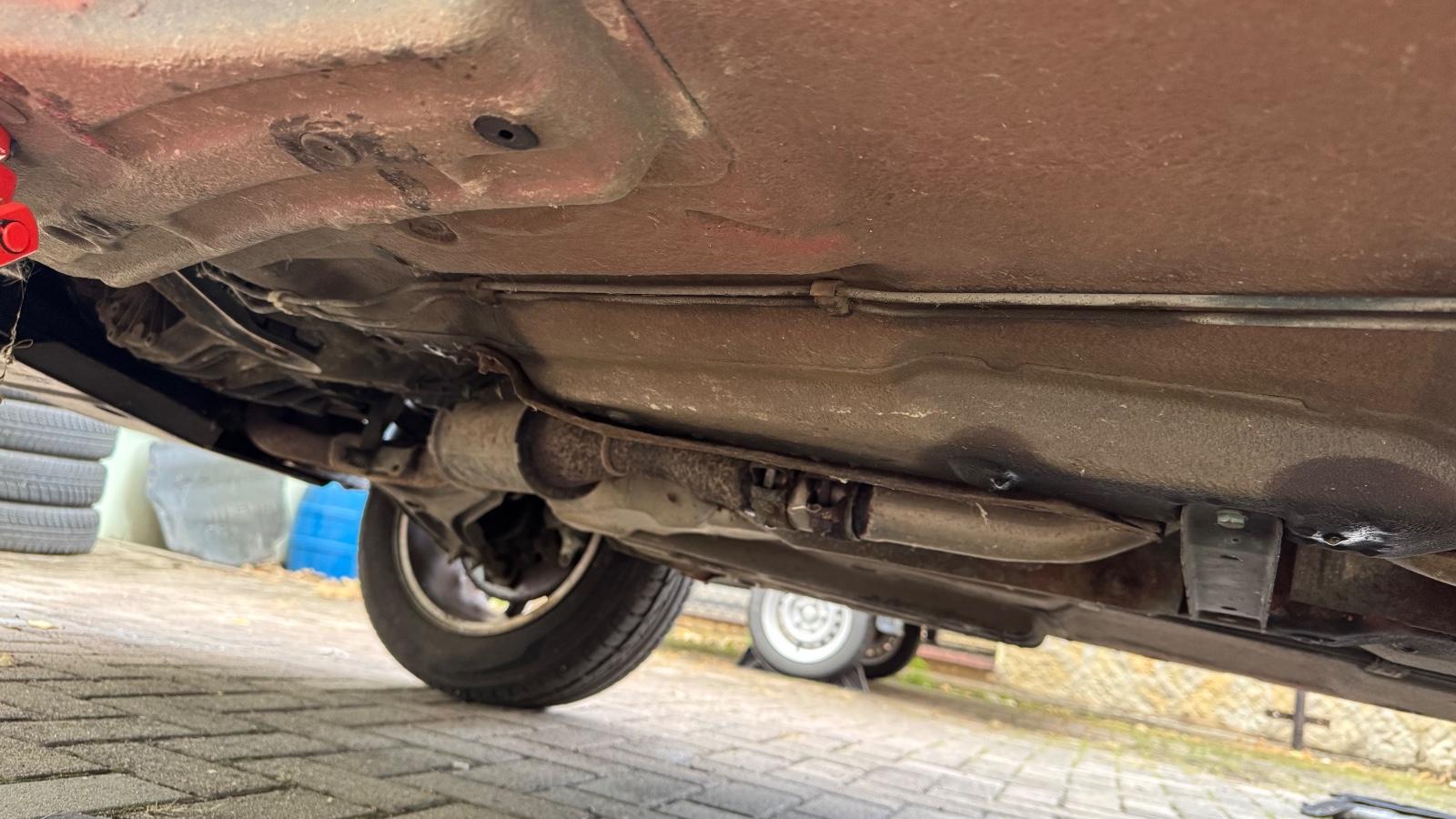 Audi 80 2.0 Europa Avant Europa