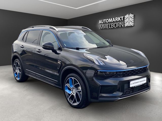 Lynk&Co PHEV Pano*LED*Navi*ACC*VZ*TW*360°*20*