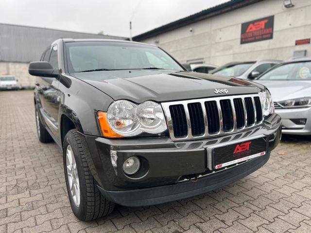 Jeep Grand Cherokee 3.0 CRD TÜV 02.2026, AHK, Allrad