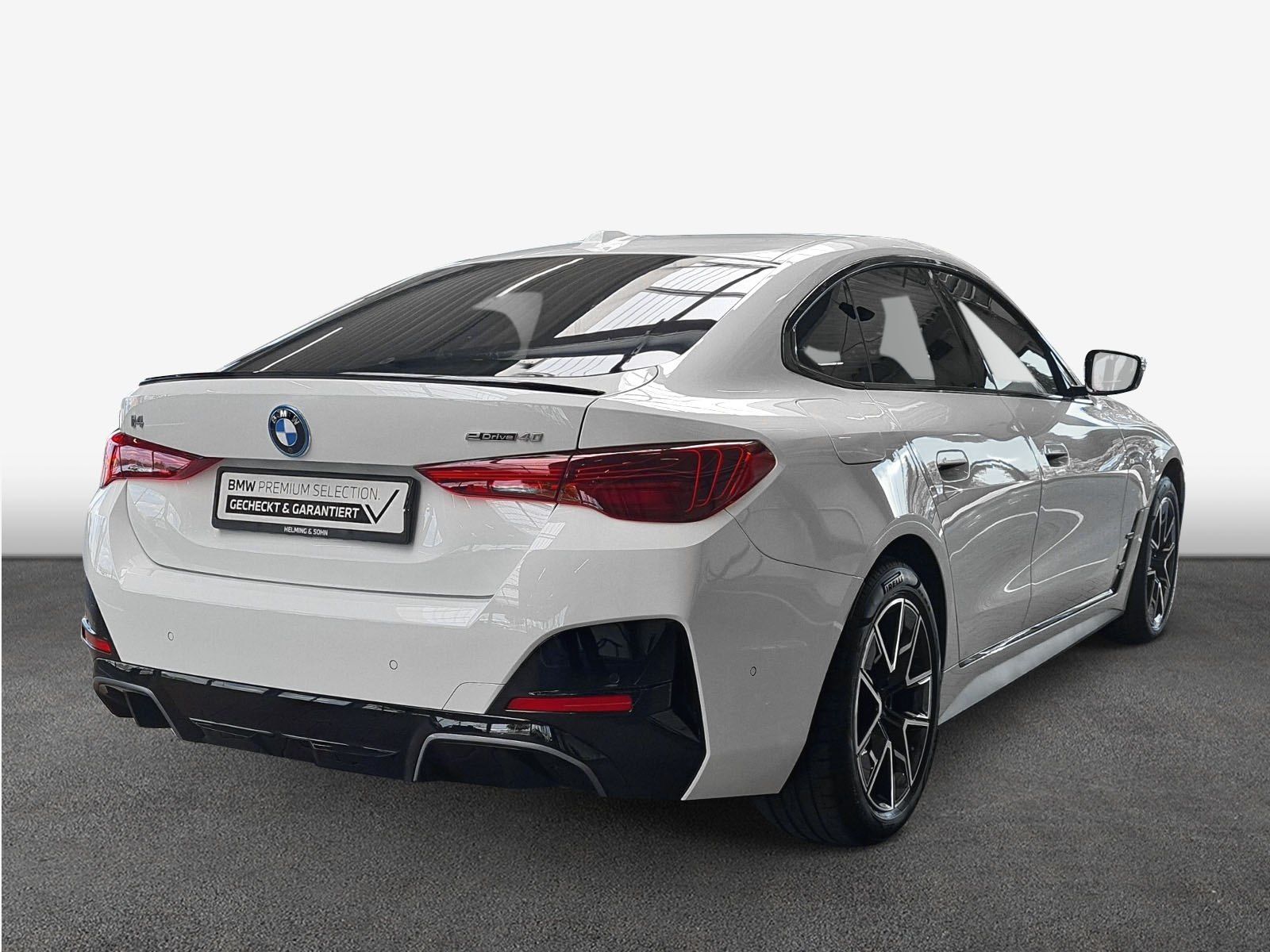 BMW i4 - Bild 2