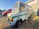 Mercedes-Benz Vario*711*Diesel*4.0 Kasten-Hoch-Lang* - Mercedes-Benz Vario: Kleinbus