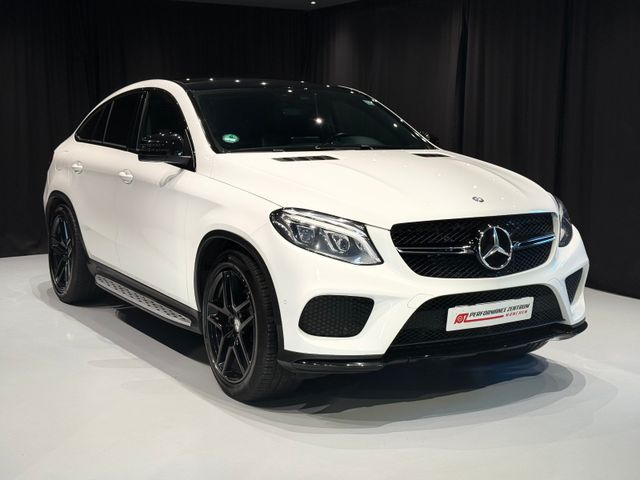 Mercedes-Benz GLE*350d*COUPÉ*4MATIC*PANO*AMG*NIGHT*KEYLESS*H/K