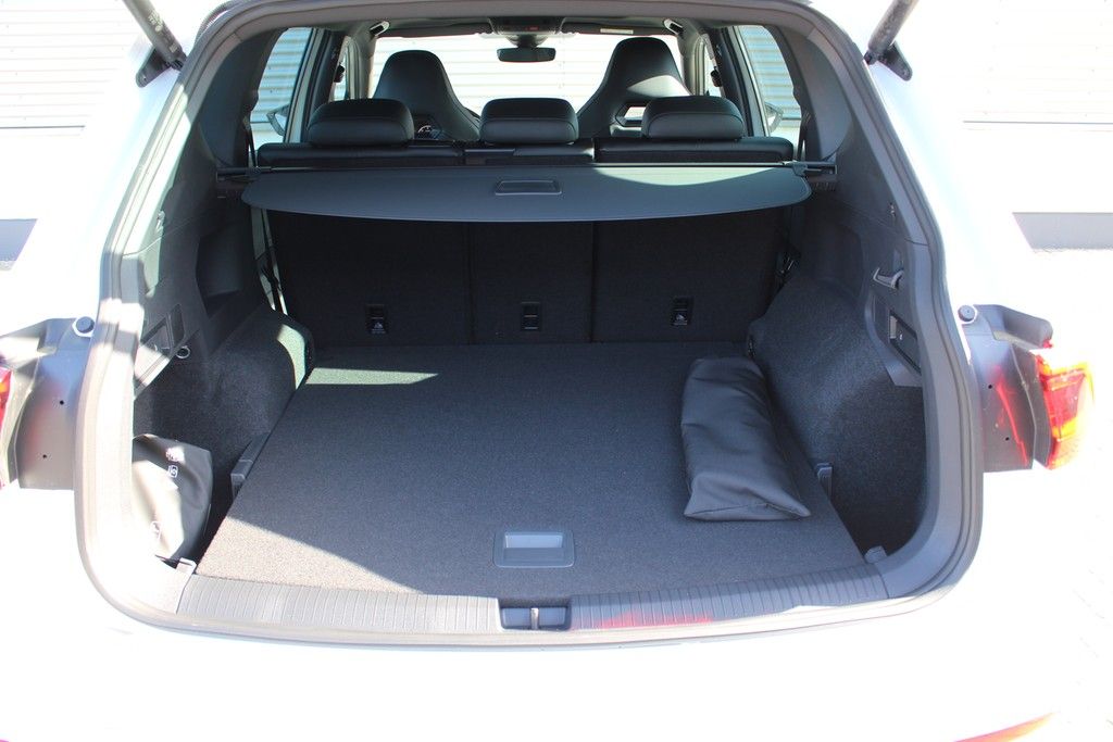 Fahrzeugabbildung SEAT Tarraco  2.0 TDI FR