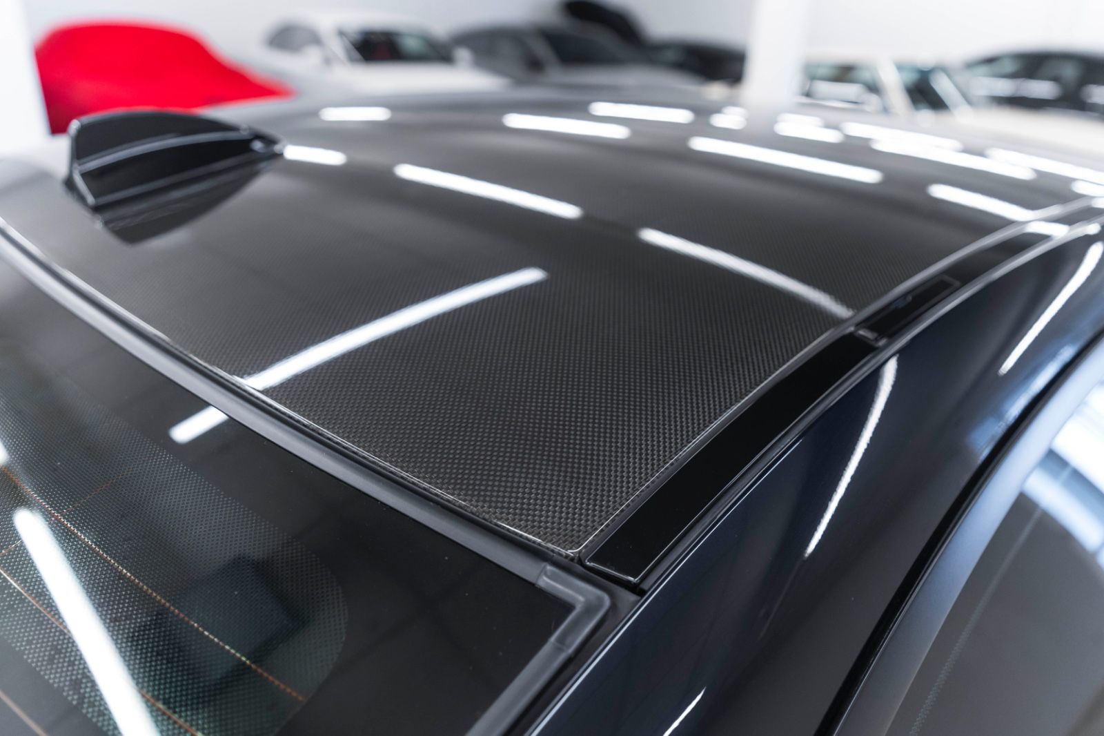 Fahrzeugabbildung BMW M3 Coupé Competition Paket CARBON AUDIO PDC NAV