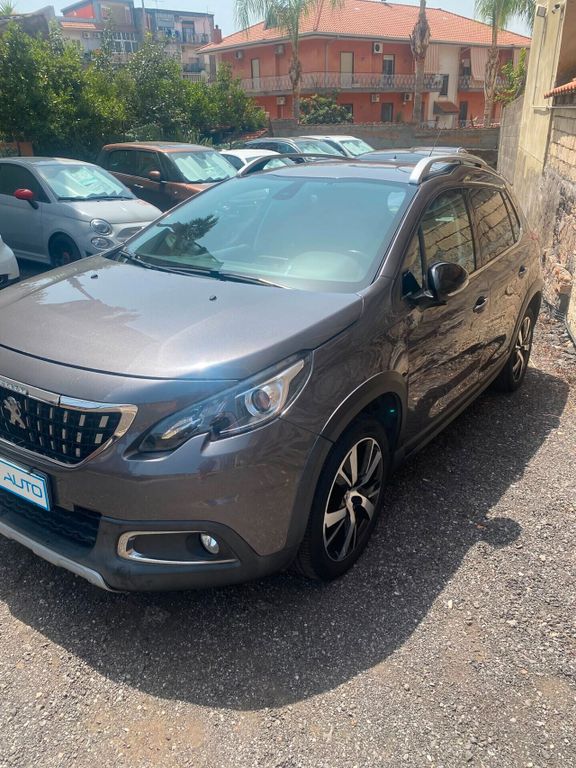 Image of Peugeot 2008