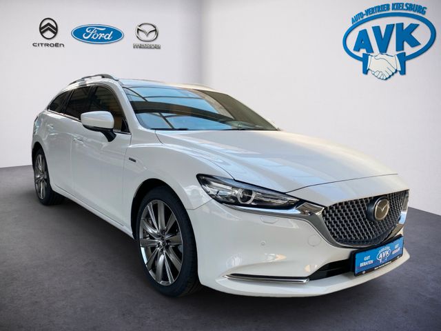 Mazda 6 2.5 SKYACTIV-G 194 20th annivers. Aut. 360°