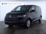 Volkswagen Multivan AHK Pano SideAssist ACC RFK Bluetooth - schwarze Volkswagen T7
