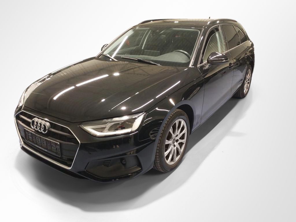 Audi A4 - Bild 4