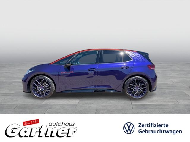 ID.3 GTX 79 kWh FIRE&ICE REAR VIEW IQ LIGHT AHK