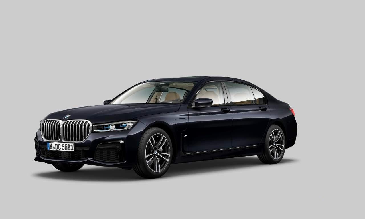 BMW 745Le xDrive M Sport PANO*4xMassag*Softcl*Sitzkl