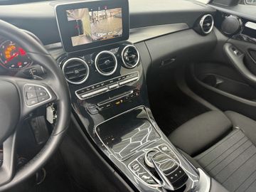 Mercedes C 220 - 8
