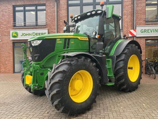 John Deere 6R250 *Garantieverlängerung*