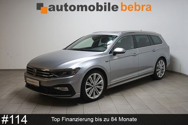 Volkswagen Passat 2.0TSI DSG 2xR-Line 4M Virtual Voll