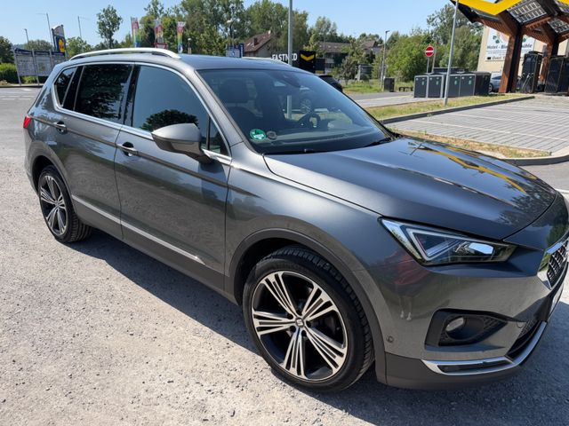 SEAT Tarraco 2.0 TDI 140kW Xcellence 4Drive DSG X...