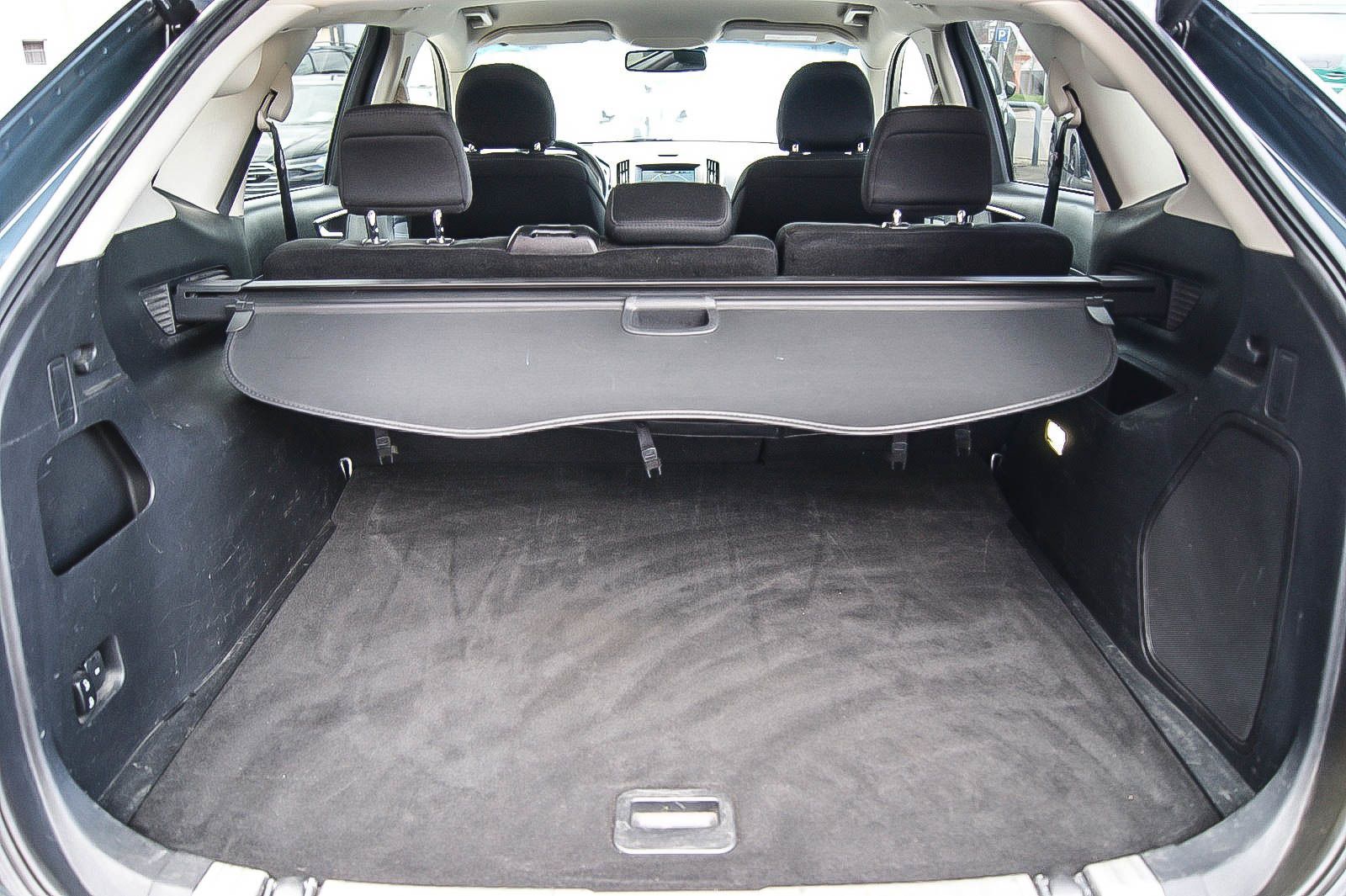 Fahrzeugabbildung Ford Edge 2.0TDCi Bi-Turbo 4x4 LED KAMERA ACC 1.HAND